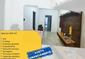 Foto 1 de Casa com 3 Quartos à venda, 90m² em Getúlio Vargas, Aracaju