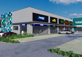 Foto 1 de Ponto Comercial para alugar, 145m² em Pedra Redonda, Porto Alegre