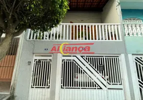 Foto 1 de Casa com 1 Quarto para alugar, 51m² em Jardim Adriana, Guarulhos