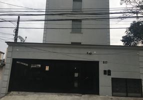 Foto 1 de Kitnet com 1 Quarto para alugar, 27m² em Vila Indiana, São Paulo