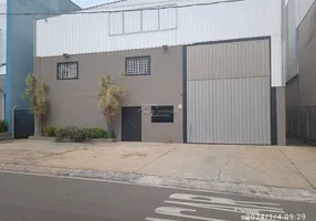 Foto 1 de Galpão/Depósito/Armazém para alugar, 640m² em Loteamento Industrial Veccon Zeta , Sumaré