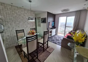 Foto 1 de Apartamento com 2 Quartos à venda, 56m² em Parque Novo Mundo, São Paulo