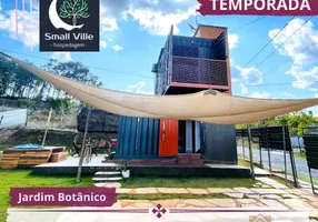 Foto 1 de Sobrado com 2 Quartos para alugar, 50m² em Setor Habitacional Jardim Botânico, Brasília
