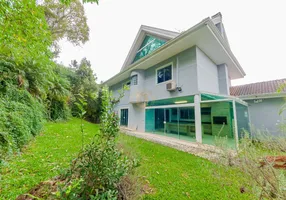 Foto 1 de Casa de Condomínio com 4 Quartos para alugar, 400m² em Santa Felicidade, Curitiba