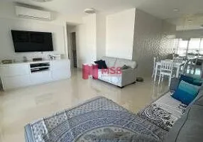 Foto 1 de Apartamento com 3 Quartos à venda, 122m² em Campo Belo, São Paulo