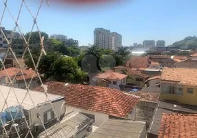 Foto 1 de Apartamento com 2 Quartos à venda, 98m² em Rio Comprido, Rio de Janeiro