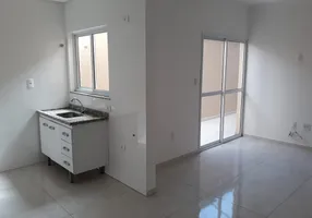 Foto 1 de Apartamento com 3 Quartos para alugar, 55m² em Vila Sao Pedro, Santo André