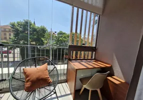 Foto 1 de Apartamento com 1 Quarto para alugar, 25m² em Vila Mariana, São Paulo