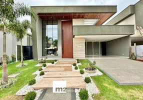 Foto 1 de Casa de Condomínio com 4 Quartos à venda, 214m² em Residencial Goiânia Golfe Clube, Goiânia