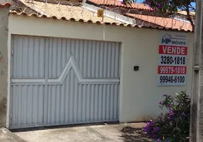 Foto 1 de Casa com 3 Quartos à venda, 108m² em Cardoso Continuação , Aparecida de Goiânia