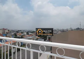 Foto 1 de Cobertura com 3 Quartos à venda, 183m² em Osvaldo Cruz, São Caetano do Sul