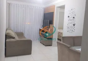 Foto 1 de Apartamento com 2 Quartos à venda, 48m² em Residencial Parque Cumbica, Guarulhos