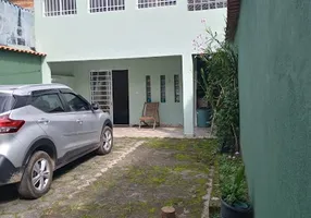 Foto 1 de Sobrado com 3 Quartos à venda, 100m² em Balneario Palmeiras, Mongaguá