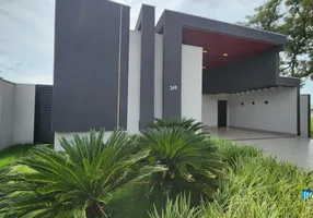 Foto 1 de Casa de Condomínio com 3 Quartos à venda, 182m² em Jardim Noroeste, Campo Grande