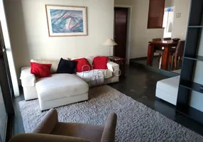 Foto 1 de Flat com 1 Quarto para alugar, 55m² em Cambuí, Campinas