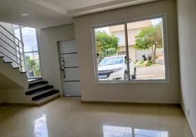 Foto 1 de Casa de Condomínio com 3 Quartos à venda, 164m² em Horto Florestal, Sorocaba