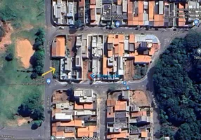 Foto 1 de Lote/Terreno à venda, 208m² em Jardim Bertoni, Americana