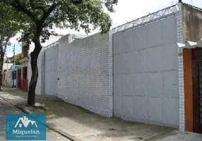 Foto 1 de Galpão/Depósito/Armazém à venda, 1000m² em Parque Peruche, São Paulo