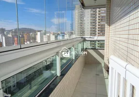 Foto 1 de Apartamento com 3 Quartos à venda, 122m² em Boqueirão, Praia Grande