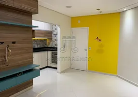 Foto 1 de Apartamento com 2 Quartos à venda, 56m² em Parque Cidade Jardim II, Jundiaí