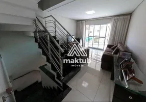 Foto 1 de Sobrado com 3 Quartos à venda, 153m² em Vila Assuncao, Santo André