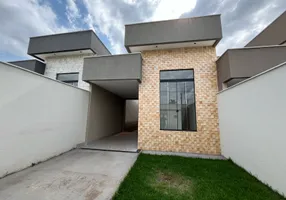 Foto 1 de Casa com 3 Quartos à venda, 117m² em Jardim Helvécia, Aparecida de Goiânia