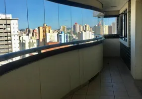 Foto 1 de Cobertura com 3 Quartos à venda, 292m² em Vila Assuncao, Santo André