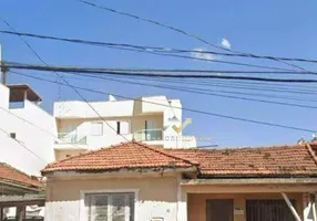 Foto 1 de Lote/Terreno à venda, 250m² em Vila Camilopolis, Santo André