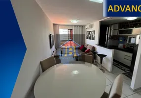 Foto 1 de Apartamento com 2 Quartos à venda, 59m² em Jatiúca, Maceió