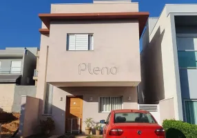 Foto 1 de Casa de Condomínio com 3 Quartos à venda, 104m² em Jardim Park Real, Indaiatuba