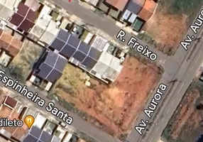 Foto 1 de Lote/Terreno à venda, 216m² em Eucaliptos, Fazenda Rio Grande