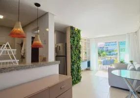 Foto 1 de Apartamento com 1 Quarto à venda, 68m² em Praia dos Carneiros, Tamandare