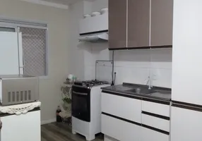 Foto 1 de Apartamento com 2 Quartos à venda, 52m² em Deltaville, Biguaçu