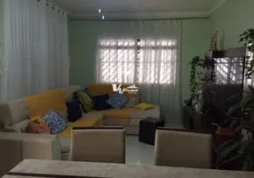 Foto 1 de Sobrado com 3 Quartos à venda, 140m² em Vila Maria, São Paulo