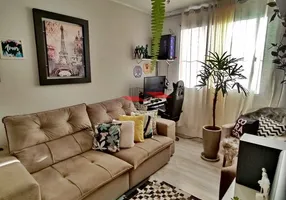 Foto 1 de Apartamento com 1 Quarto à venda, 46m² em Santa Fé, Porto Alegre