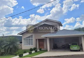 Foto 1 de Casa de Condomínio com 4 Quartos à venda, 325m² em Condominio Serra da estrela, Atibaia
