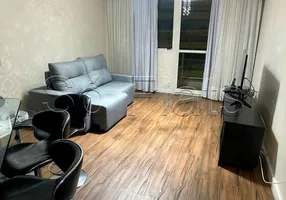 Foto 1 de Apartamento com 1 Quarto à venda, 57m² em Alphaville Industrial, Barueri