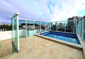 Foto 1 de Cobertura com 3 Quartos à venda, 186m² em Graça, Salvador