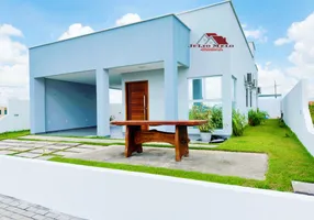 Foto 1 de Casa de Condomínio com 3 Quartos à venda, 135m² em , Cruz do Espírito Santo