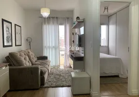 Foto 1 de Apartamento com 1 Quarto para alugar, 40m² em Ponte Preta, Campinas