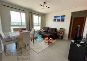 Foto 1 de Apartamento com 2 Quartos à venda, 58m² em Chacaras Santa Cruz, Santana de Parnaíba
