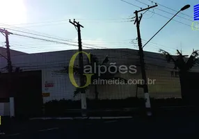 Foto 1 de Galpão/Depósito/Armazém para alugar, 450m² em Vila Ribeiro De Barros, São Paulo