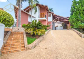 Foto 1 de Casa de Condomínio com 4 Quartos à venda, 455m² em Residencial Vila Verde, Campinas