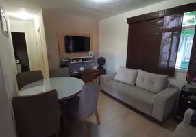Foto 1 de Casa de Condomínio com 2 Quartos à venda, 50m² em Galo Branco, São Gonçalo