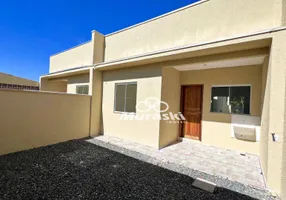 Foto 1 de Casa de Condomínio com 2 Quartos à venda, 50m² em Nereidas, Guaratuba