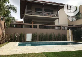 Foto 1 de Casa de Condomínio com 4 Quartos à venda, 390m² em Parque Residencial Maison Blanche, Valinhos