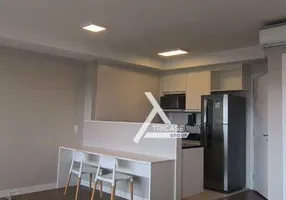 Foto 1 de Apartamento com 1 Quarto para alugar, 50m² em Chácara Santo Antônio, São Paulo