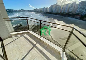 Foto 1 de Apartamento com 3 Quartos à venda, 186m² em Pitangueiras, Guarujá