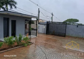 Foto 1 de Casa de Condomínio com 3 Quartos para alugar, 110m² em Chácara Primavera, Campinas