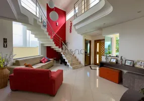 Foto 1 de Casa de Condomínio com 3 Quartos à venda, 262m² em Swiss Park, Campinas